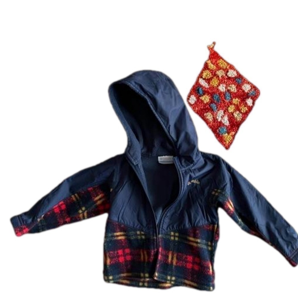 Columbia fleece